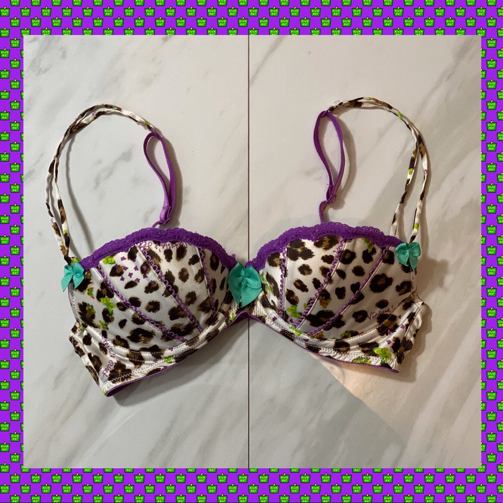 VS Sexy Little Thing Push Up Bra 32C